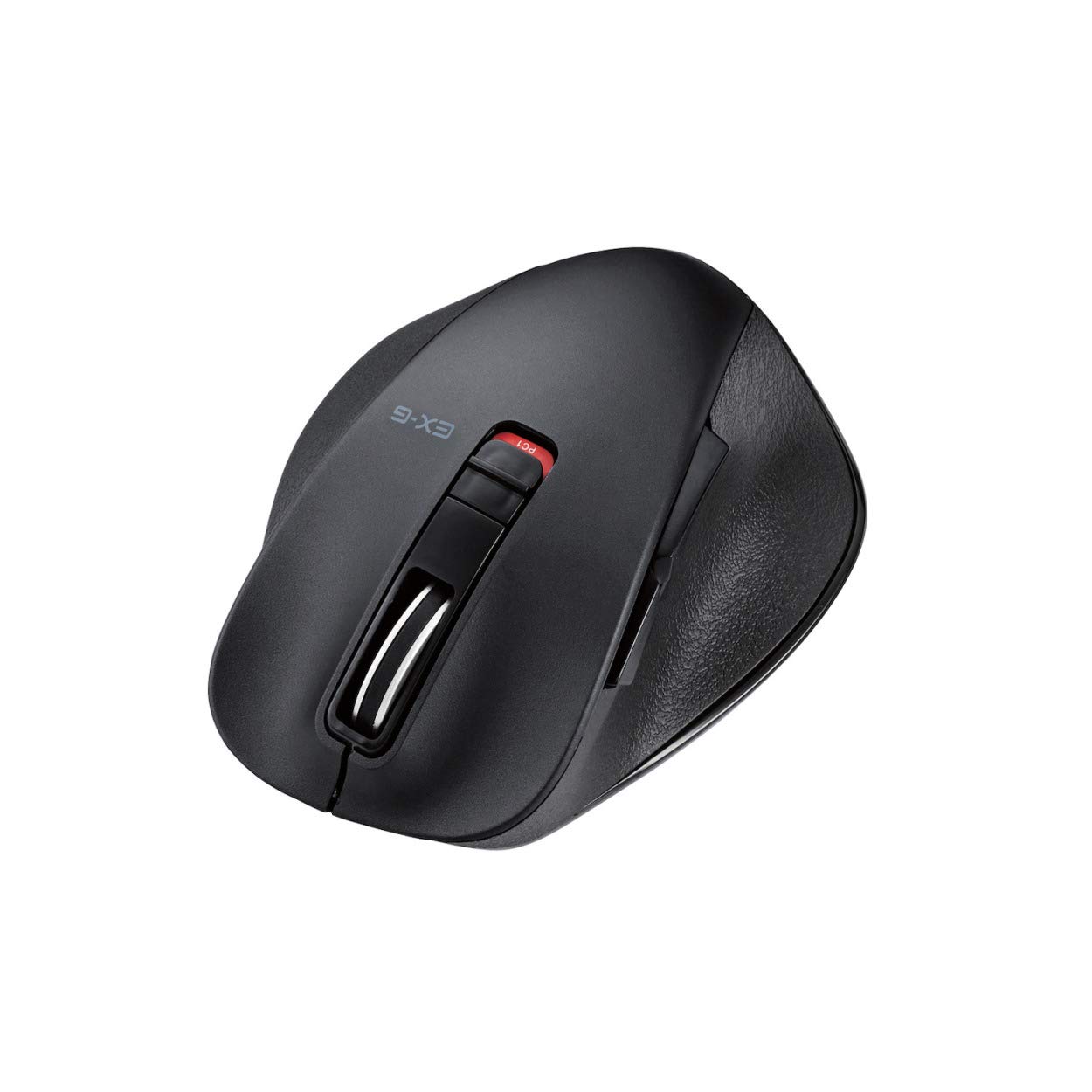 エレコム ワイヤレスマウス 静音 Bluetooth 握りの極み Sサイズ 5ボタン ブラック M-XGS10BBSBK Amazon.co.jp: エレコム ワイヤレスマウス 静音 Bluetooth 握り